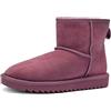 ARA Alaska, Stivaletto Donna, Wildberry, 38 EU Larga