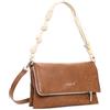 Desigual borsetta borsa a tracolla Sierra Murano Camel marrone