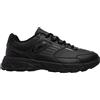K-Swiss Fario Lth, Scarpe da Ginnastica Uomo, Nero, 41 EU