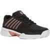 K-Swiss Express Light 3 HB, Scarpe da Tennis Donna, Black Steel Gray Rose Gold, 41 EU