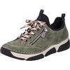 Rieker Donna Sneaker 45913, Signora Slip-on