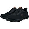 Bugatti Sneaker da Uomo 343-AVK0-nero, 45