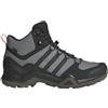 Adidas Uomo Terrex Swift R2 Mid Gore-Tex Hiking Shoes, Solid Grey/Core Black/Olive Strata, 48 EU