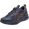 ASICS 1203A471-500 Contend 9 PS Uomo, Indigo Fog/Midnight EU 39