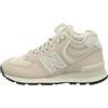 New Balance WH574MD2 574 Donna, Beige EU 33.5