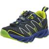 CMP - F.lli Campagnolo Kids Altak Trail Shoe 2.0, Scarpe da Trail Running Unisex - Bambini, Blu (Cosmo Limeade 12ne), 31 EU