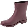Dr. Scholl's Scholl Donna New Chatel Sandale, Bordeaux, 41 EU, bordeaux, 41 EU