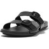 Fitflop Gracie-Fibbia Regolabile in Gomma, Sandali a Ciabatta Donna