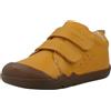 Geox Scarpe da Ginnastica B STEPPIEUP Boy, Ochre, 22 EU, ocra, 22 EU