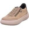 Legero T4 Jump Sneaker, Storm (Beige) 4040, 37,5 EU, Storm Beige 4040, 38