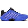 K-Swiss Hypercourt Express 3 Clay Tennis Shoe, Dazzling Blue/Black/White, 42 EU