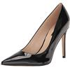 NINE WEST Donne Fresche Decolleté, Nero, 38.5 EU