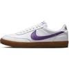 Nike Killshot 2 LTR Scarpe per Il Tempo Libero da Uomo White/Wild Grape/Gum Med Brown 40