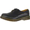 Dr. Martens 1461pw Smooth Black, Scarpe Stringate Unisex - Adulto