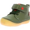 Kickers Sonizikro, Stivaletto Unisex-Bambini e Ragazzi