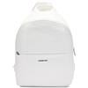 Mandarina Duck, MELLOW LEATHER BACKPACK Donna, Taglia Unica