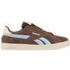 Reebok Sneakers da Donna Court retrò, SIMPLEBROWN/AGEDBEIGE/Iceblue, 35 EU