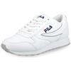 FILA ORBIT wmn, Sneaker Donna, Bianco White 1fg, 39 EU
