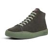 Camper Peu Touring K400422, Stivale alla caviglia Donna, Grigio scuro 017, 36 EU
