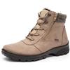 ARA SAAS-Fee-st, Scarpe da Ginnastica Donna, Grigio Cashmere, 37.5 EU