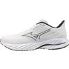 Mizuno Scarpe da Corsa Wave Inspire 21 da Uomo, Foglia D'uva Bianca, 42.5 EU
