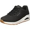 Skechers Uno-Stand on Air 73690-BLK, Womens sneakers, black, 38 EU