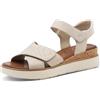 Tamaris 8-88715-42 Sandali con zeppa Donna