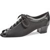 Diamant 204-034-624, Scarpe da Ballo Donna, Nero, 36 EU