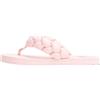 Tommy Jeans Donna Infradito Braided Beach Sandal con Dettaglio a Treccia