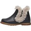 Falcotto WINTER WOOD FUR-Stivaletti in pelle con dettaglio in pelliccia