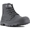 Palladium Unisex Mono Cromo Stivaletto, Grigio, 42 EU, grigio, 42 EU