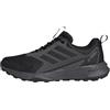 adidas Uomo Terrex Tracefinder 2 Trail Running Shoes, Core Black/Core Black/Grey Six, 44 EU