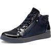 ARA Rom-st-High-Soft, Scarpe da Ginnastica Donna, Blu, 37.5 EU