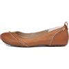 Hush Puppies Janessa, Scarpe basse donna, Marrone (Marron (Tan Leather)), 42