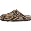 Dr. Scholl's Scholl Fae New, Sandali Donna, Marrone Animale, 38 EU
