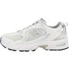 New Balance MR530EMA 530 Uomo, White/Silver (118) EU 38.5