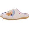 HOT POTATOES GIOSEPPO HOT POTATOES MARRADI, Slipper Donna, Gray, 40 EU