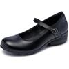 Skechers ELSIT Health Care - Scarpa Professionale da Donna, Colore Nero, Taglia 38