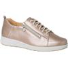 Ganter Klara, Scarpe da Ginnastica Donna, Oro Rosa, 41 EU Larga