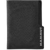 Mammut Smart Wallet ultraleggero nero taglia unica