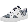 Guess Loven, Scarpe da Ginnastica Donna, Blu, 40 EU