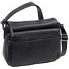 MATTIES Floater/Leather, Borse Donna, Nero