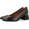 GIOSEPPO Brasher, Piattaforma Donna, Nero, 37 EU, Nero, 37 EU