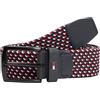 Tommy Hilfiger Denton Elastic Am0am14387 Altre Cinture Uomo (Pacco da 1)
