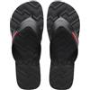 Havaianas - Track Waves, Infradito Comode, Sicure E Durevoli Con Cinghie Larghe E Arrotondate E Suola Anatomica, Uomo