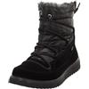 Legero Campania Gore-Tex-Imbottitura Calda, Stivali da Neve Donna, Nero 0000, 41 EU