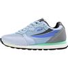 Fila Hypert Wmn Sneaker, Xenon Blue-Bermuda, 38 EU, Bermuda Blu Xeno, 38 EU