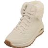 Skechers Uno Rugged Fall Air, Stivali Donna, Bianco, 38 EU