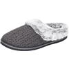 Skechers Accogliente Falò, Scarpe da ginnastica Donna, Nero, 37 EU