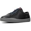 Camper Peu Touring K100479, Scarpe da ginnastica Uomo, Nero 001, 43 EU